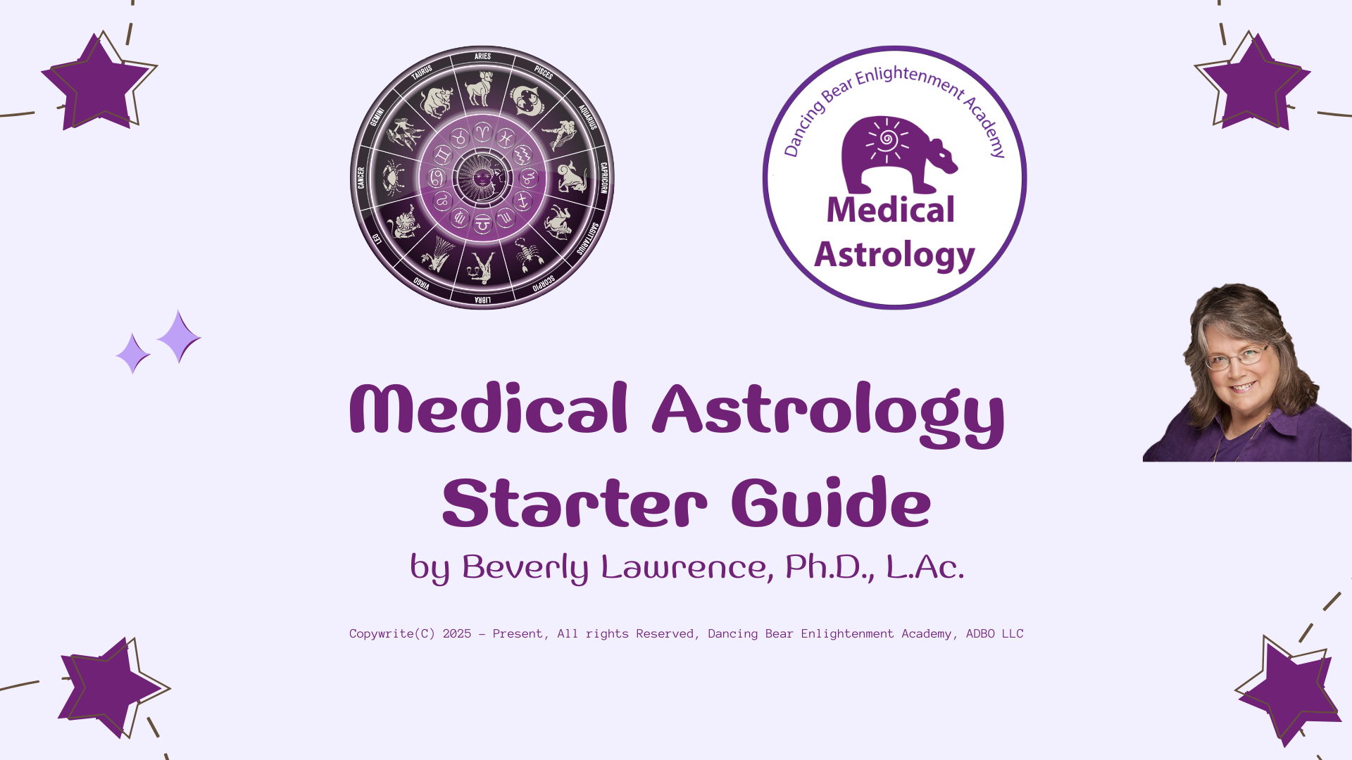 Medical Astrology Guide image